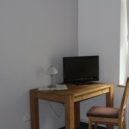 Pension Zum Waldblick Windbergen Exterior foto