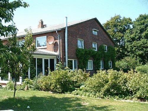 Pension Zum Waldblick Windbergen Exterior foto